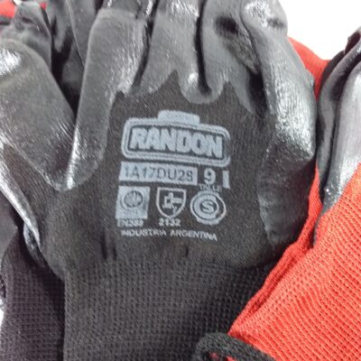 Guantes de Jersey Poliamida