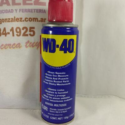 WD-40  Lubricante