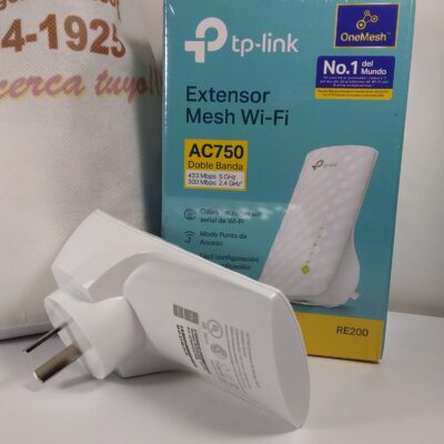 Extensor Señal Wi-Fi