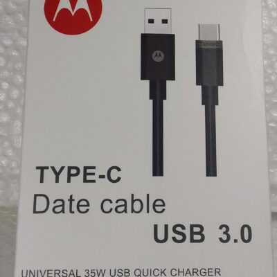 Cable USB Motorola V8