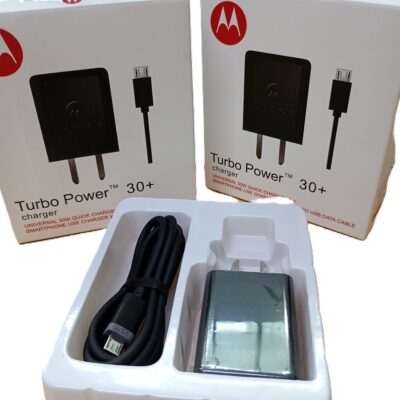 Cargador Turbo Power