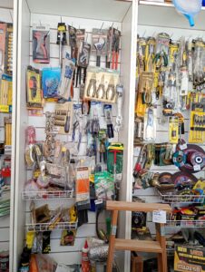 Liquidación de mercadería por cierre