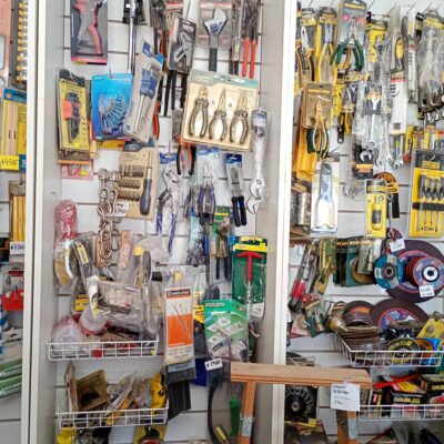 Liquidación de mercadería por cierre