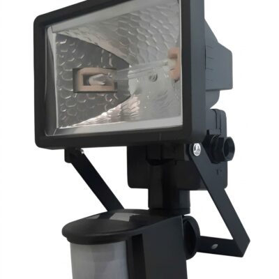 Proyector con sensor de movimiento